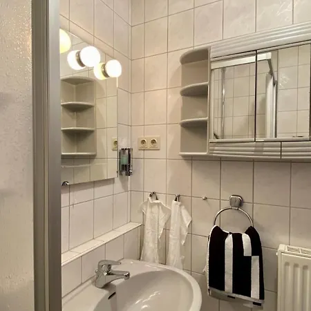 Ferienapartment Casa Heideblick Mit Sonnenterrasse & Garten Apartment