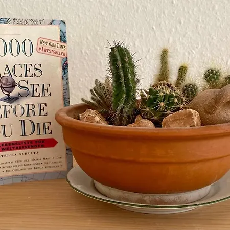 アパート Ferienapartment Casa Heideblick Mit Sonnenterrasse & Garten *