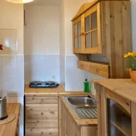 Ferienapartment Casa Heideblick Mit Sonnenterrasse & Garten Apartment