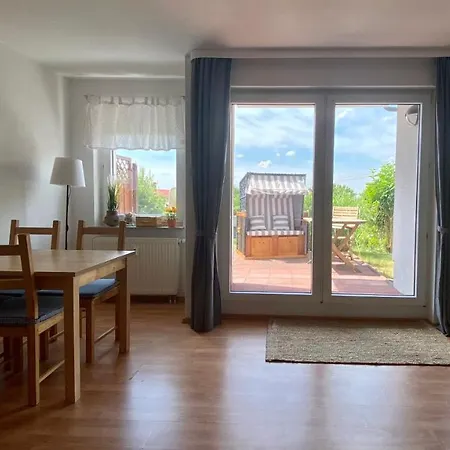 Apartment Ferienapartment Casa Heideblick Mit Sonnenterrasse & Garten Radeberg