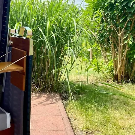 Ferienapartment Casa Heideblick Mit Sonnenterrasse & Garten * ラーデベルク