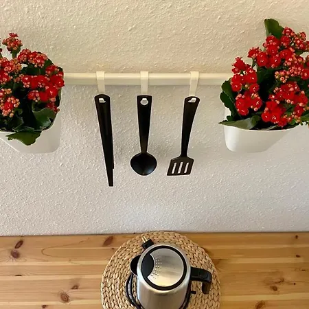 Ferienapartment Casa Heideblick Mit Sonnenterrasse & Garten ラーデベルク