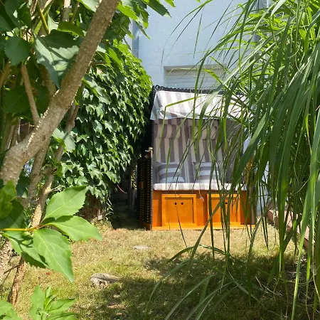 Ferienapartment Casa Heideblick Mit Sonnenterrasse & Garten Apartment *