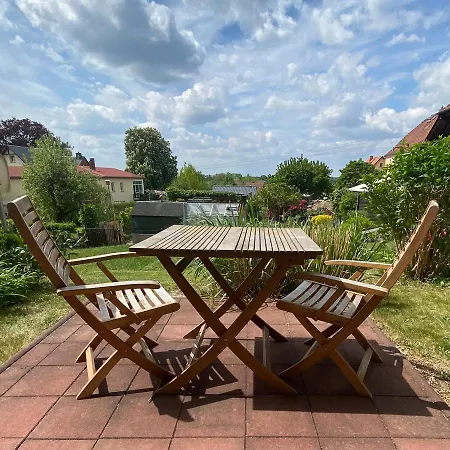 Apartment Ferienapartment Casa Heideblick Mit Sonnenterrasse & Garten *