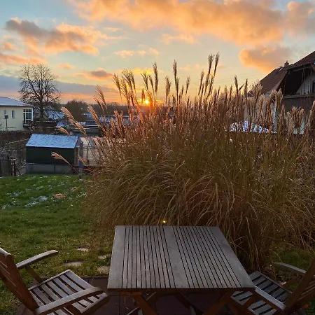 Ferienapartment Casa Heideblick Mit Sonnenterrasse & Garten