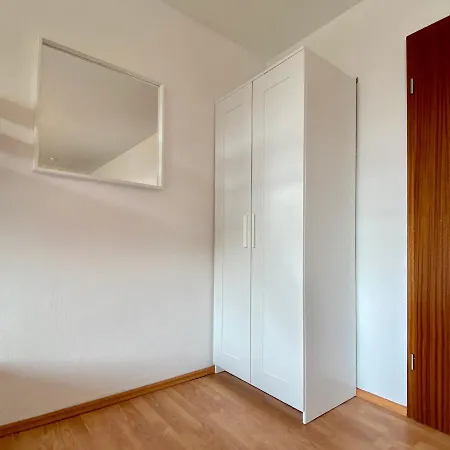 Ferienapartment Casa Heideblick Mit Sonnenterrasse & Garten