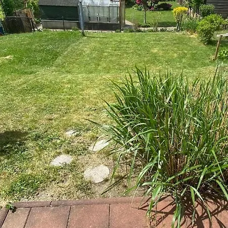 Ferienapartment Casa Heideblick Mit Sonnenterrasse & Garten Apartment